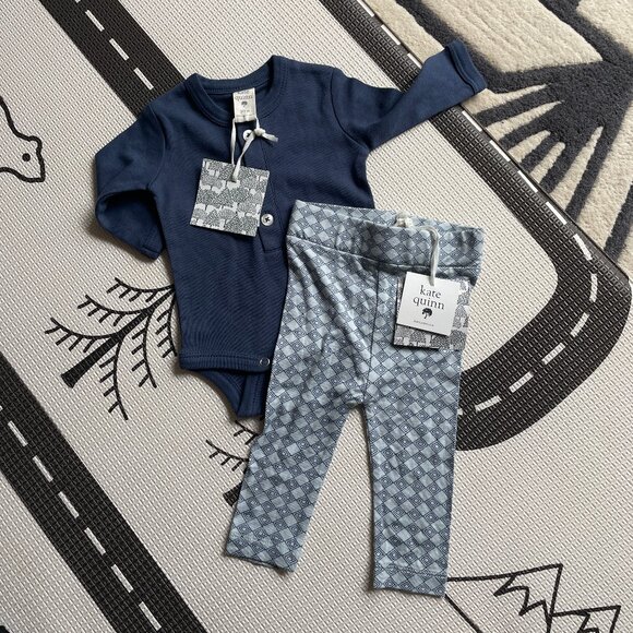 Lot of Kate Quinn 0-3 month clothing - Picture 6 of 6